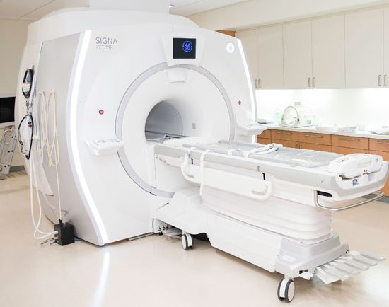 MRI Scan