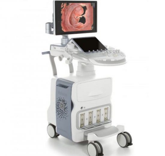 Ultra scan Machine