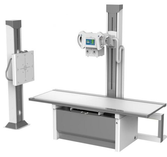 X-Ray Machine